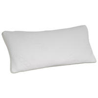 KOPFPOLSTER   - Weiß, Basics, Textil (80/12/40cm) - Boxxx