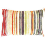 ZIERKISSEN   40/8/60 cm  - Aprikose, KONVENTIONELL, Textil (40/8/60cm) - Novel