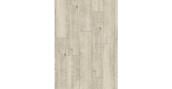 Eiche Weiß MyFloor Cottage  per  m² - KONVENTIONELL, Holzwerkstoff (138/24,4/0,8cm) - Venda