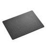 TISCHSET CORNFLOWERACCESSOIRES Kunststoff Anthrazit, Schwarz  - Anthrazit/Schwarz, Design, Kunststoff (30/0,3/40cm) - Joop!