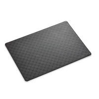 TISCHSET CORNFLOWERACCESSOIRES Kunststoff Anthrazit, Schwarz  - Anthrazit/Schwarz, Design, Kunststoff (30/0,3/40cm) - Joop!