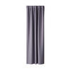 FERTIGVORHANG black-out (lichtundurchlässig)  - Hellgrau, Basics, Textil (140/245cm)