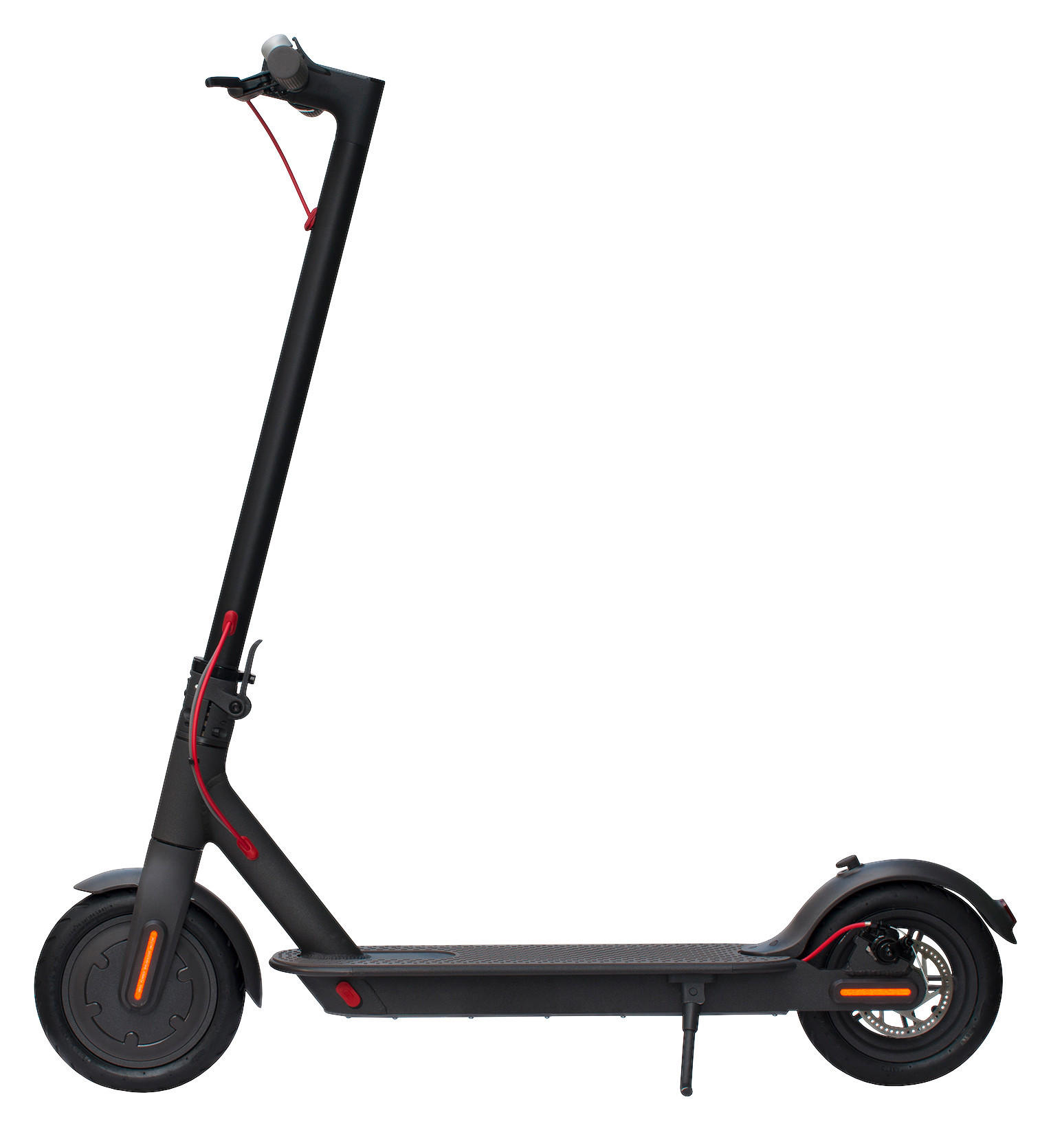 ELEKTROKOLOBĚŽKA - černá, Trend, kov/plast (108/43/114cm)