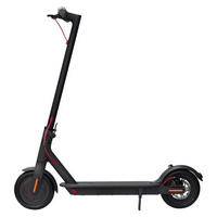 ELEKTROKOLOBĚŽKA - černá, Trend, kov/plast (108/43/114cm)