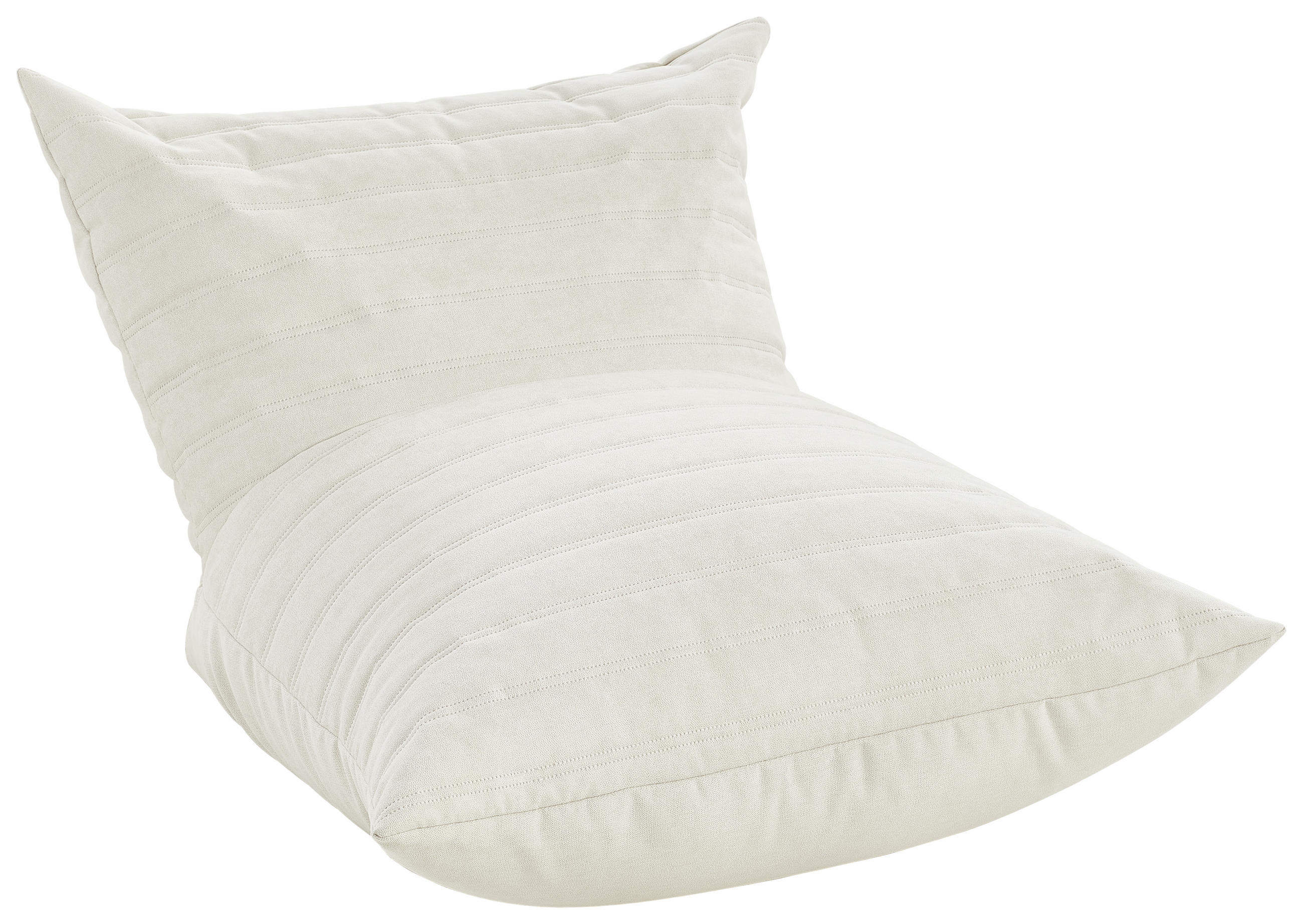 SESSEL Creme - Creme, Basics, Textil (87/70/90cm) - Livetastic