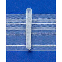 TRANSPARENTNÍ ŘASÍCÍ PÁSKA - Basics (27,5/27,5/8,5cm)