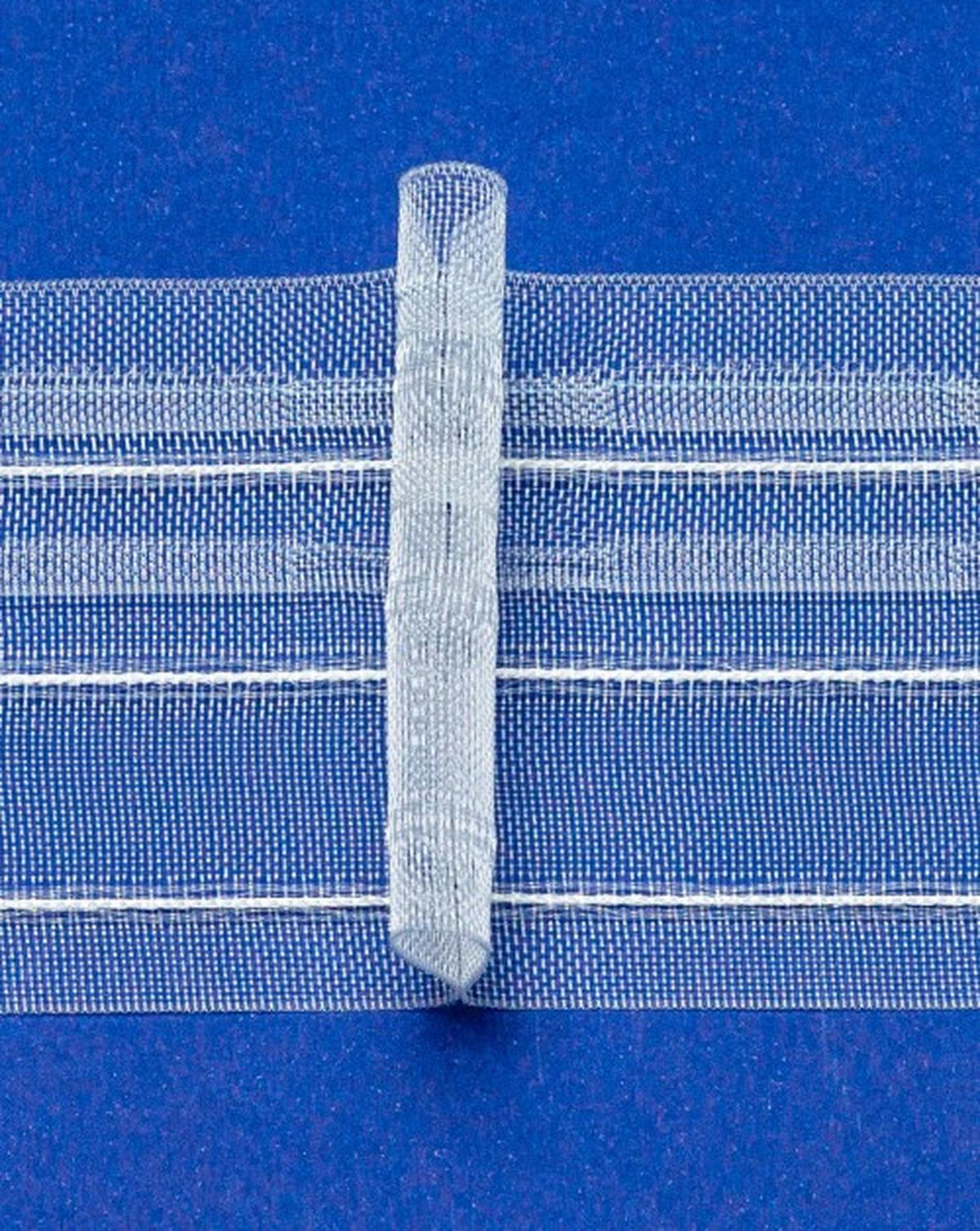 TRANSPARENTNÍ ŘASÍCÍ PÁSKA - Basics (27,5/27,5/8,5cm)
