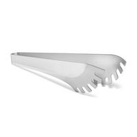 KLEŠČE ZA ŠPAGETE          24,5 cm           - barve nerjavečega jekla, Basics, kovina (24,5cm) - Zack