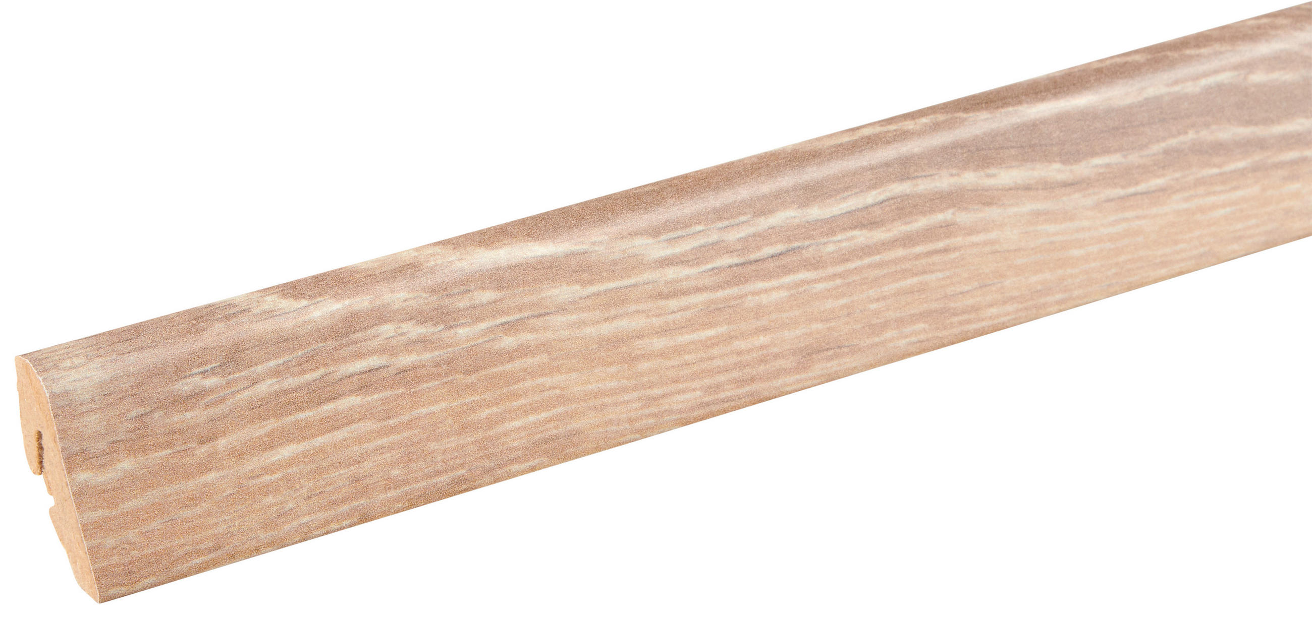 PODSTAVCOVÁ LIŠTA  (za kus)  barvy dubu - barvy dubu, Basics, dřevo (1,85/3,85/240cm) - Homeware