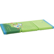 VZMETNICA ZA PRENOSNO POSTELJO - zelena, Basics, tekstil (118/59/5cm) - My Baby Lou