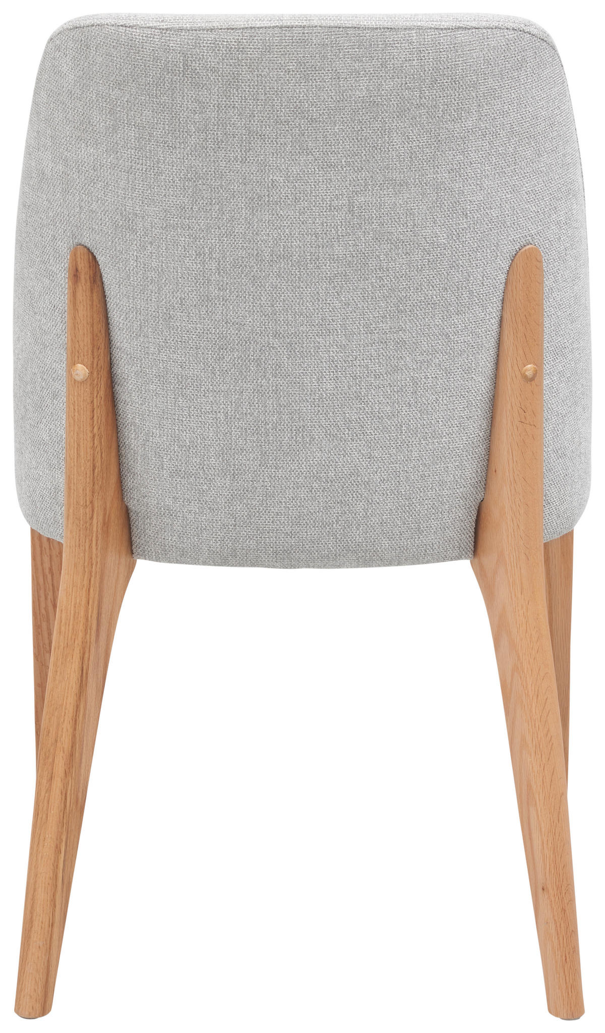 STUHL  in Struktur  - Konventionell, Holz/Textil (52/90/58cm) - Livetastic
