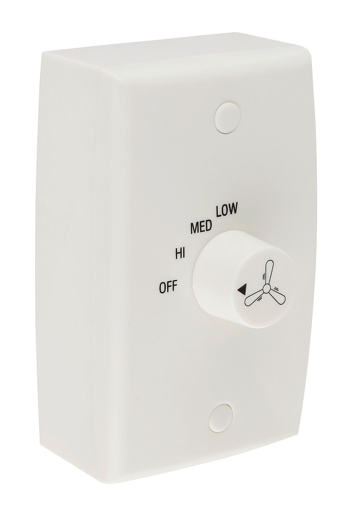 DECKENVENTILATOR - Schwarz, KONVENTIONELL, Metall (142/58cm) - Globo