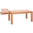ESSTISCH Kernbuche teilmassiv rechteckig - Design, Holz (180(280)/90/76cm) - VENDA