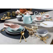 FRÜHSTÜCKSTELLER 22,5 cm - Grau, Design, Keramik (22,5cm) - SELTMANN WEIDEN