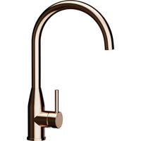 KÜCHENARMATUR 559000COP  - Kupferfarben, Basics, Metall (5,1/38/21cm) - Schock