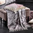 WOHNDECKE 150/200 cm Taupe - Taupe, KONVENTIONELL, Textil (150/200cm) - Ambiente