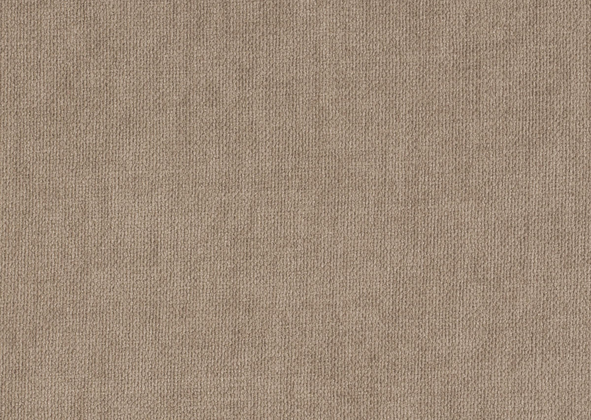 SCHLAFSOFA in Textil Hellbraun  - Hellbraun, Konventionell, Textil/Metall (202/86/92cm) - Sedda