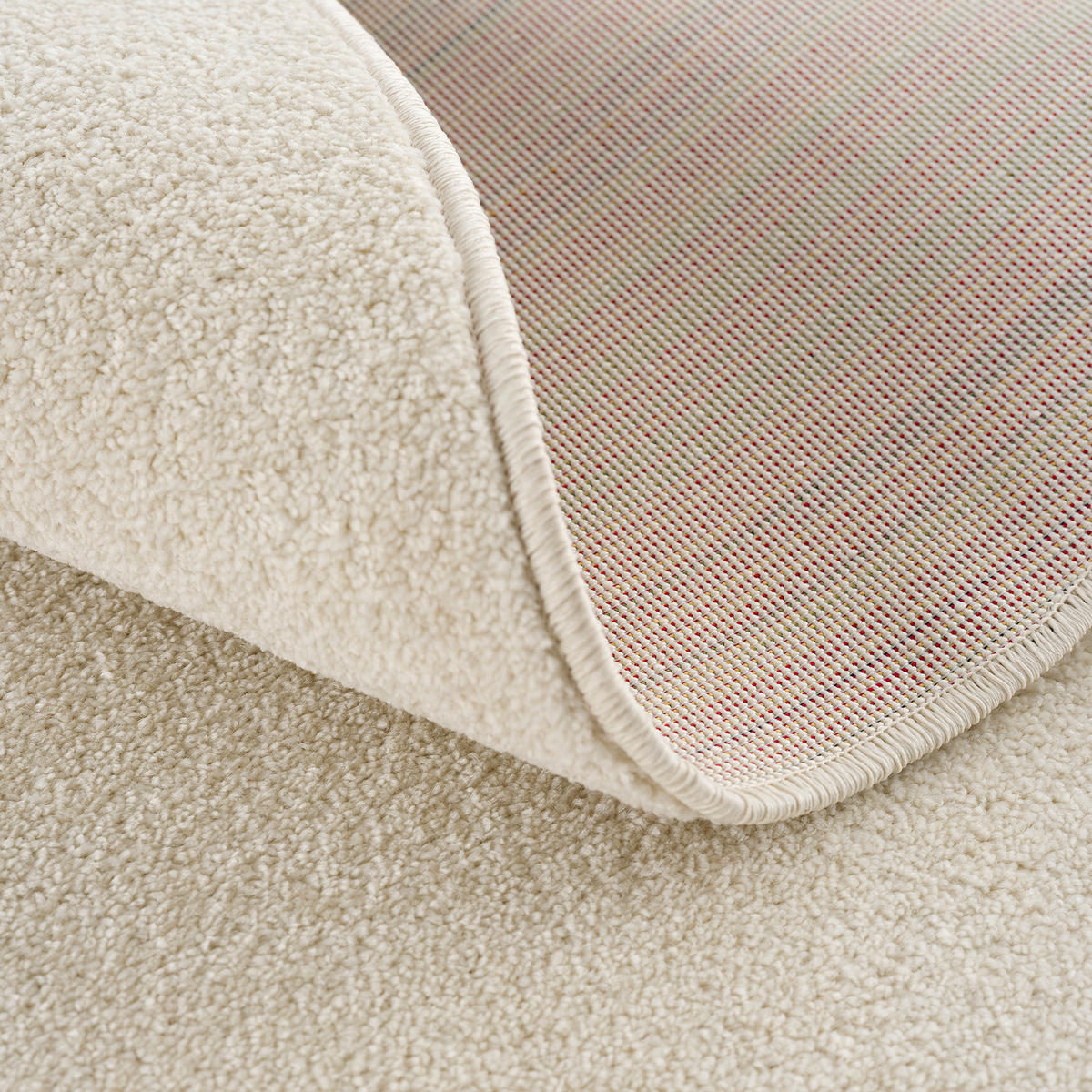 TKANA PREPROGA  Uni      200 cm   tkano  krem barve  - krem barve, Trendi, umetna masa/tekstil (200cm)
