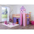 TURMSET - Flieder/Rosa, Design, Textil (40/200/40cm) TURMSET - Flieder/Rosa, Design, Textil (40/200/40cm)