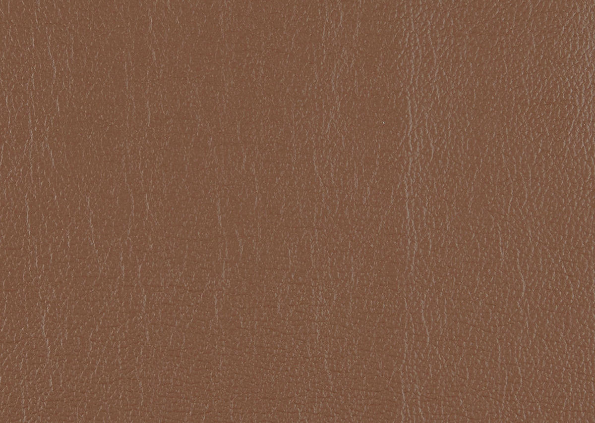 OHRENSESSEL in Braun  - Schwarz/Braun, Design, Leder/Metall (84/104/96cm) - home24