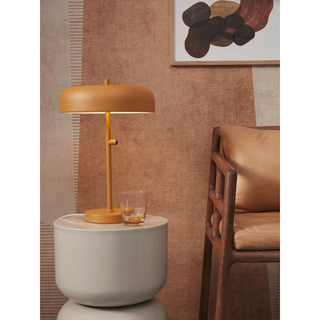 Thumbnail - It's about Romi Tischleuchte, Orange, Metall, 45 cm, Lampen & Leuchten, Innenbeleuchtung, Tischlampen, Tischlampen