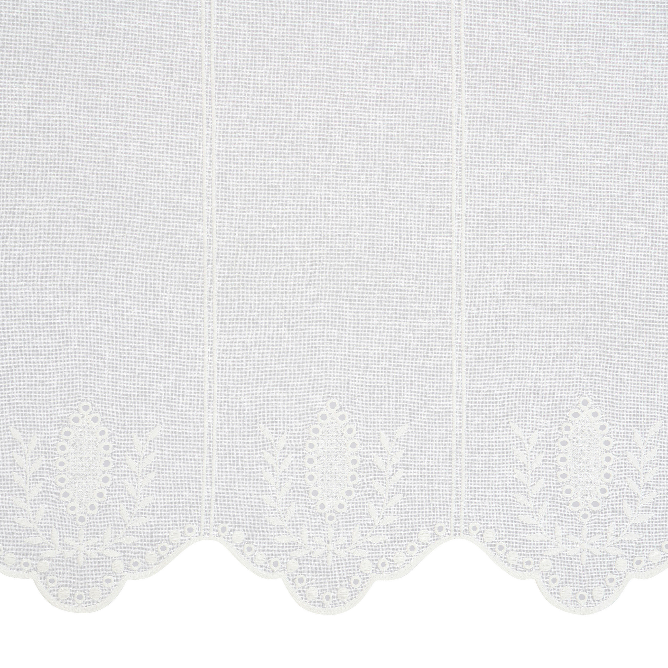 KURZGARDINE   - Beige, KONVENTIONELL, Textil (90cm) - Esposa