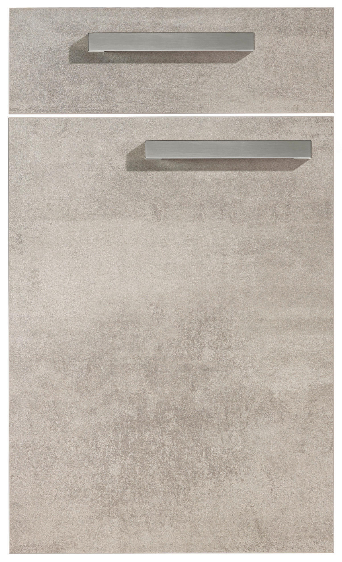 EINBAUKÜCHE   - Grau, Design, Holzwerkstoff - Dieter Knoll