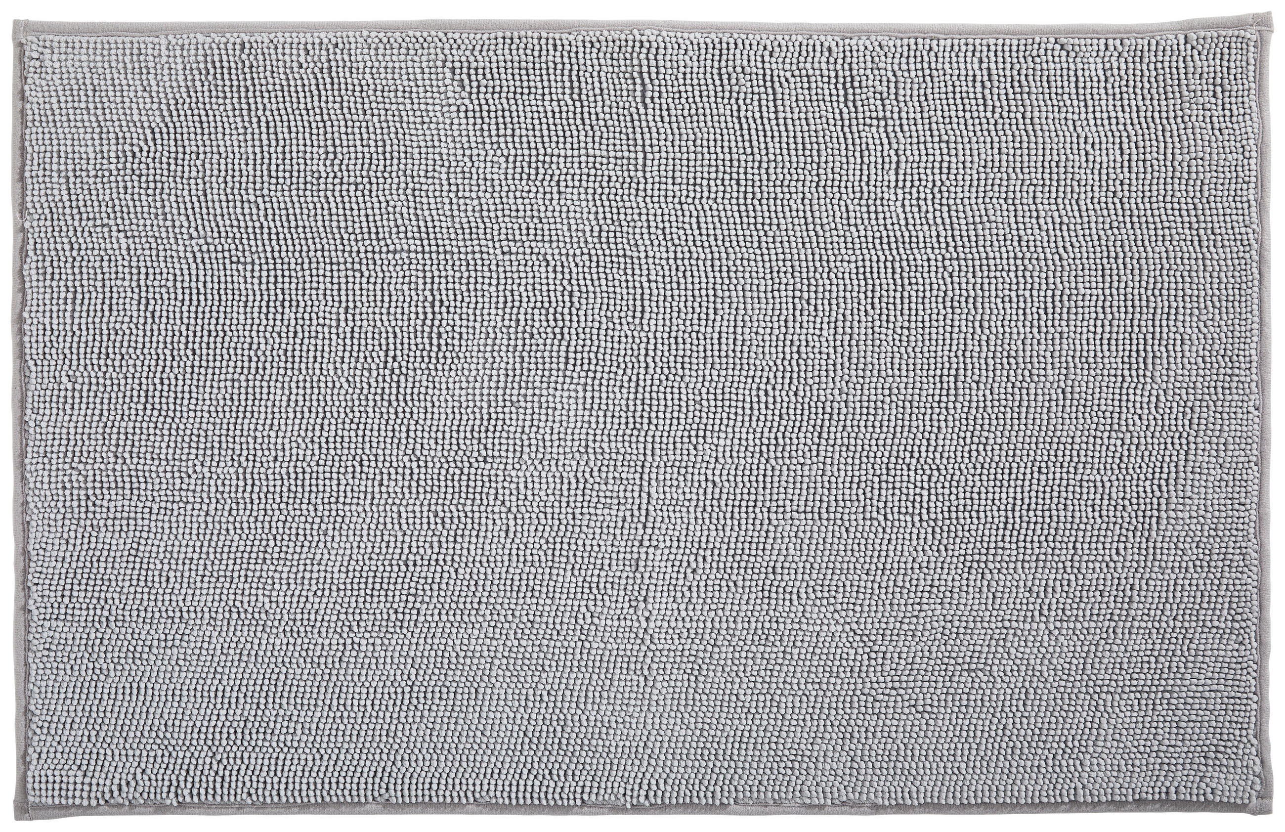 BADEMATTE 50/80 cm Schwarz  - Schwarz, Textil (50/80cm) - Esposa