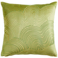 KISSENHÜLLE 45/45 cm  - Grün, Basics, Textil (45/45cm) - Novel