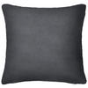ZIERKISSEN  40/40 cm   - Dunkelgrau, MODERN, Textil (40/40cm) - Novel
