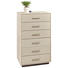 KOMMODE Esche massiv Eschefarben, Taupe - Taupe/Eschefarben, Design, Holz/Metall (65/110,4/44cm) - Valdera KOMMODE Esche massiv Eschefarben, Taupe - Taupe/Eschefarben, Design, Holz/Metall (65/110,4/44cm) - Valdera