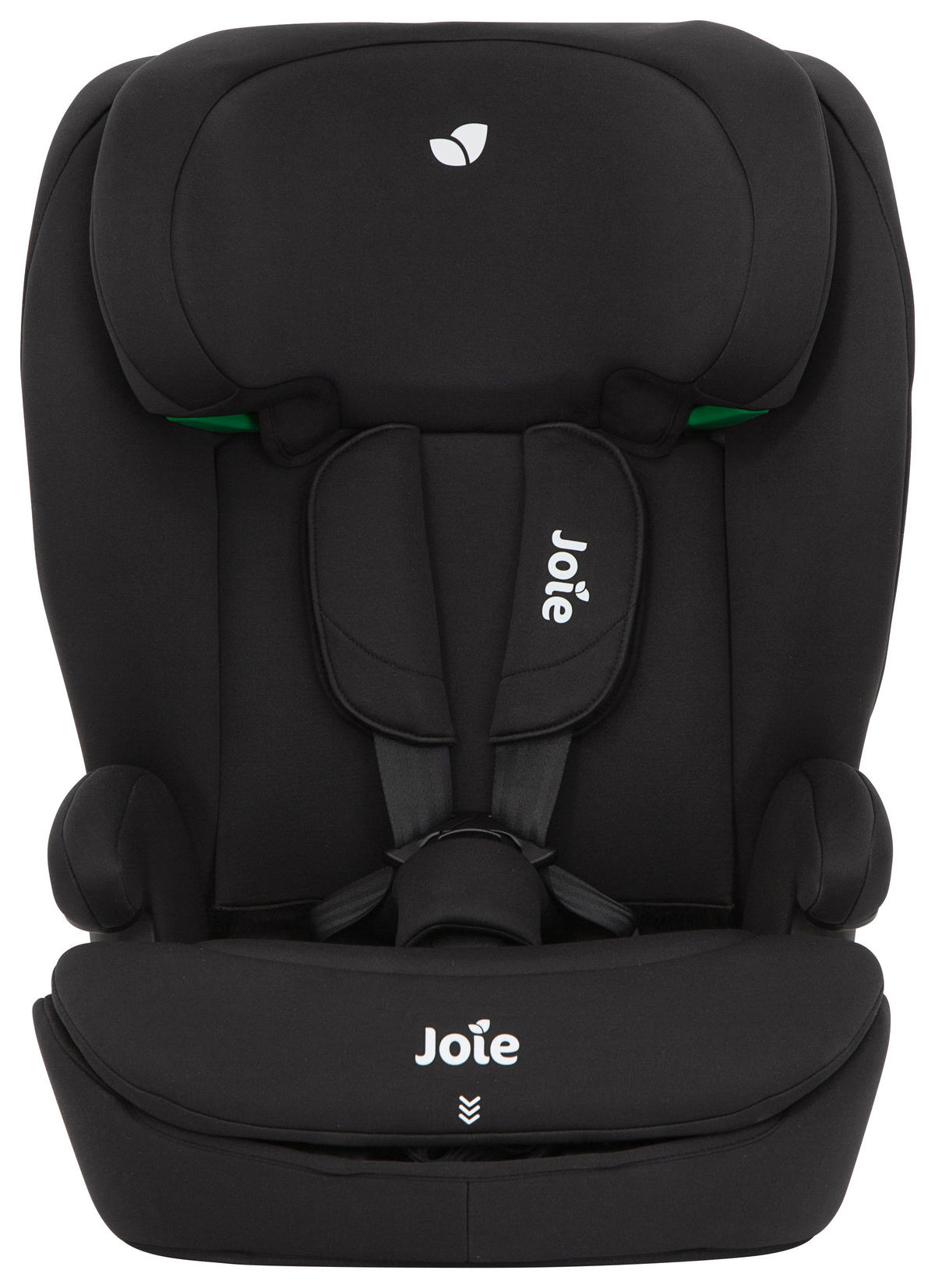 KINDERAUTOSITZ i-Irvana R129  - Schwarz, Basics, Textil (50,6/83,1/46,9cm) - Joie