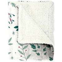 DECKE 130/170 cm  - Multicolor, Basics, Textil (130/170cm) - X-Mas