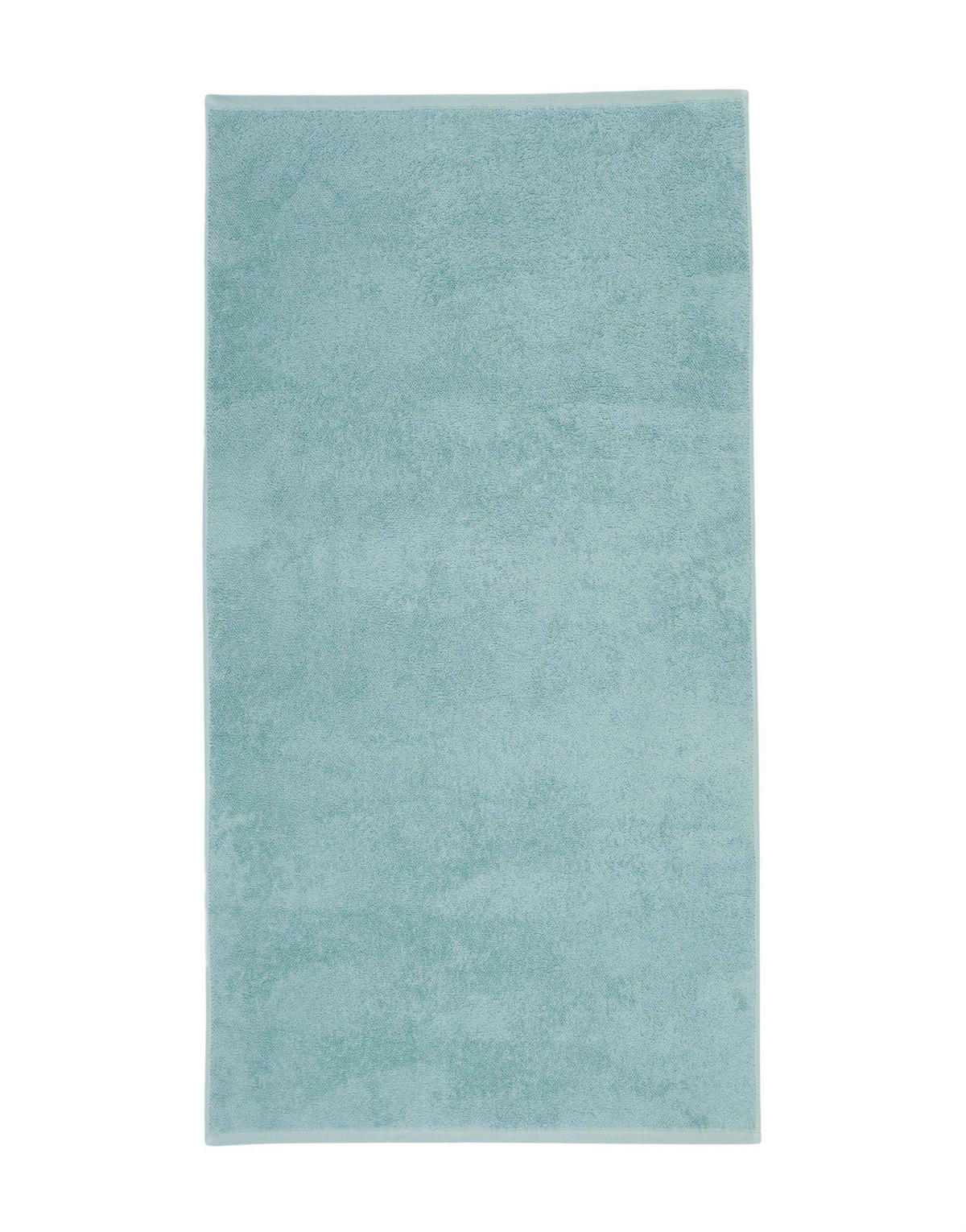 DUSCHTUCH Timeless Uni 70/140 cm  - Hellblau, Basics, Textil (70/140cm) - Marc O'Polo