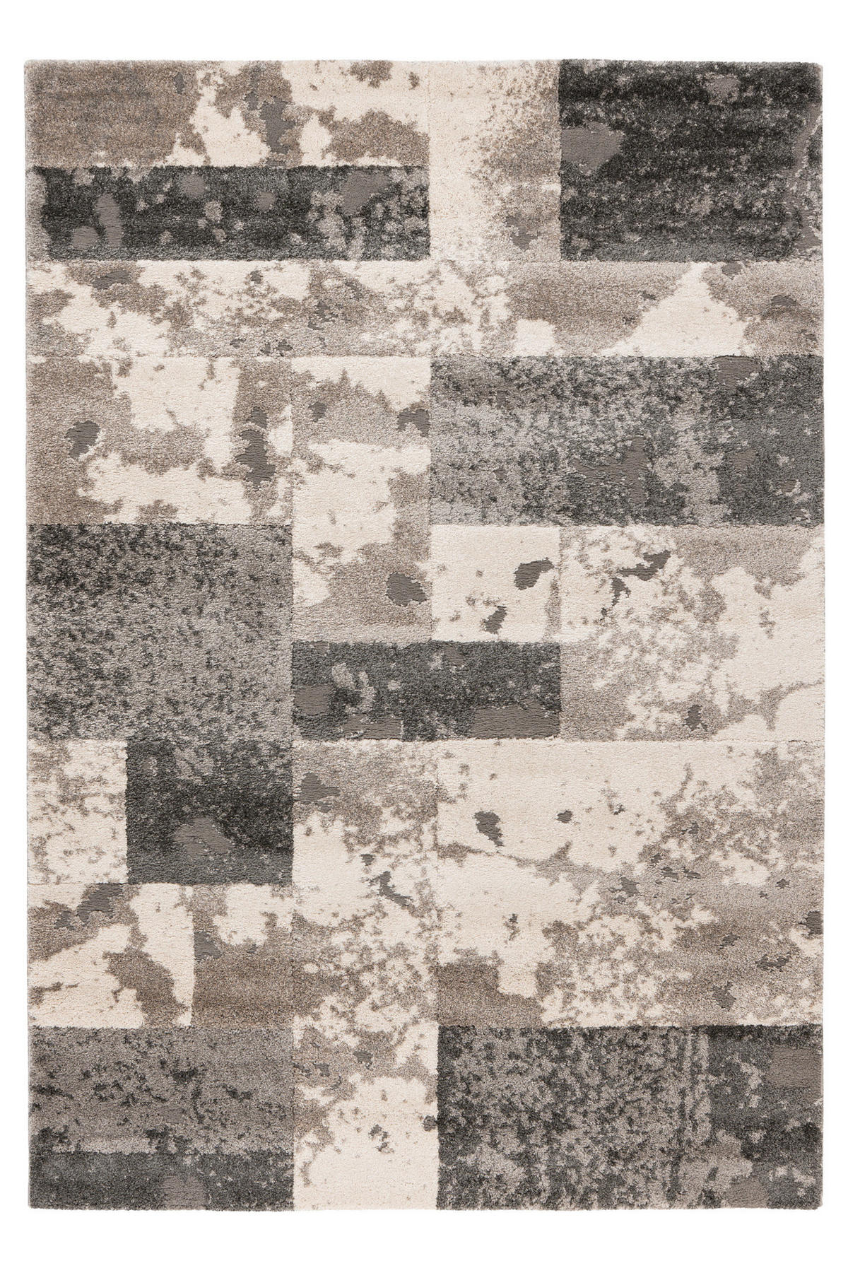 HOCHFLORTEPPICH 240/330 cm My Canyon Grau  - Grau, Basics, Textil (240/330cm) - Obsession