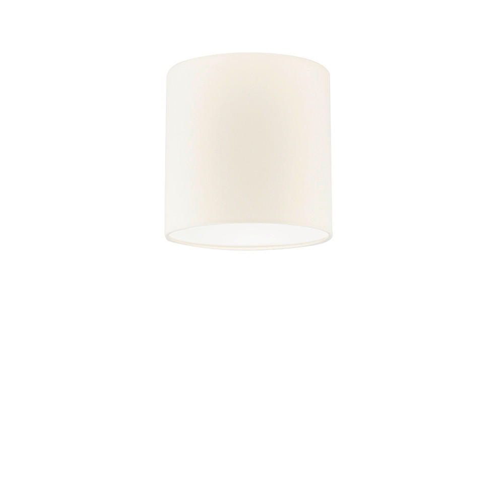 LEUCHTENSCHIRM Chintz 20/18 cm  - Creme, Basics, Textil/Metall (20/18cm)