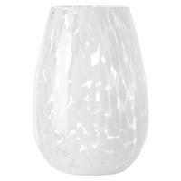 VAZA   20 cm  steklo  - prosojno, Design, steklo (14,5/20cm) - Ambia Home