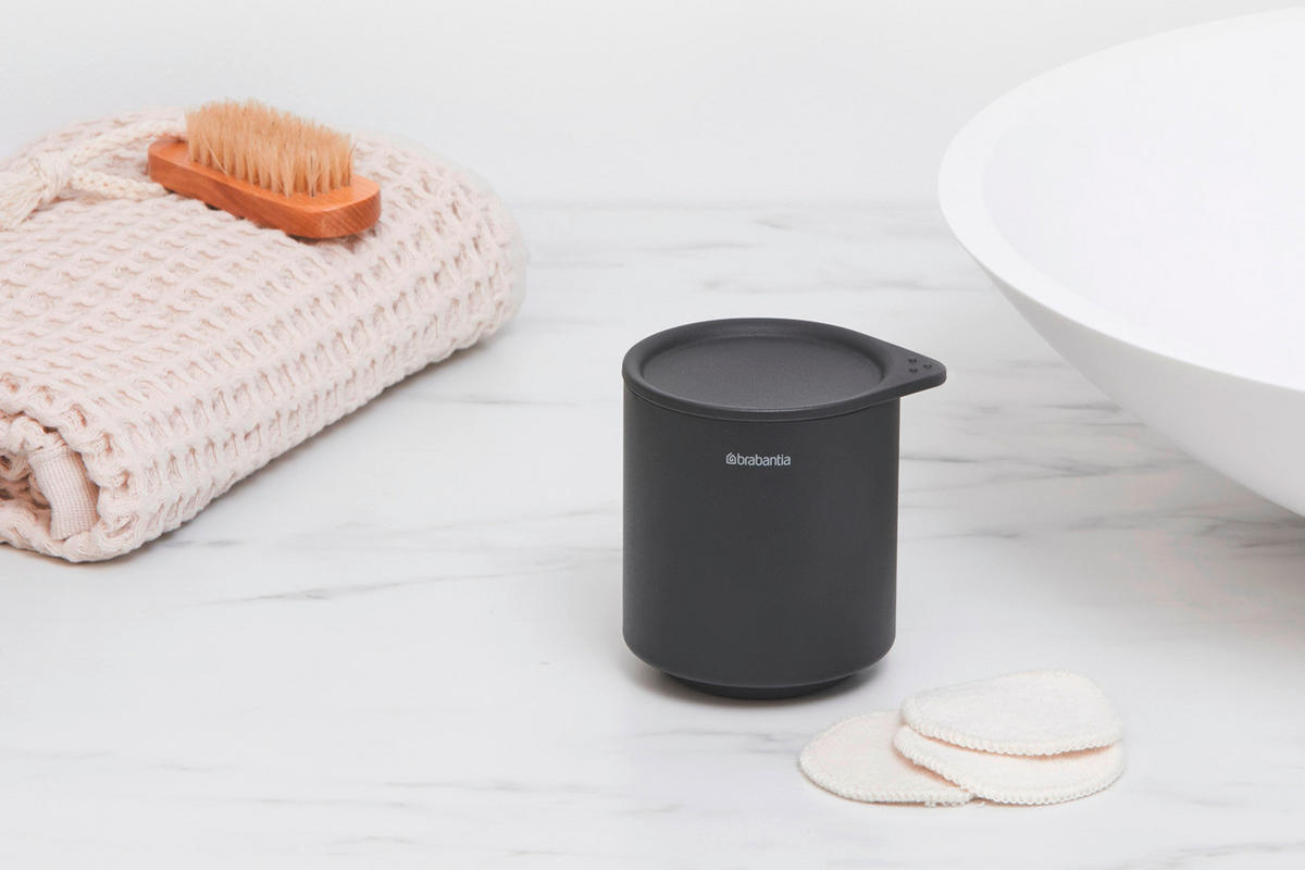 POSUDA ZA VATU  siva  MINDSET  - siva, Basics, metal/plastika (8.1/9.5/8.1cm) - Brabantia