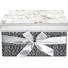 Geschenkbox - Multicolor, Trend, Papier (23/23/12cm) - Boxxx Geschenkbox - Multicolor, Trend, Papier (23/23/12cm) - Boxxx