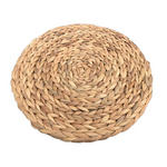 TISCHSET Naturmaterialien Naturfarben 40 cm  - Naturfarben, Basics, Naturmaterialien (40cm) - Ambia Home