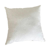 DEKORAČNÝ VANKÚŠ 40/40 cm - modrá, Basics, textil (40/40cm) - Esposa