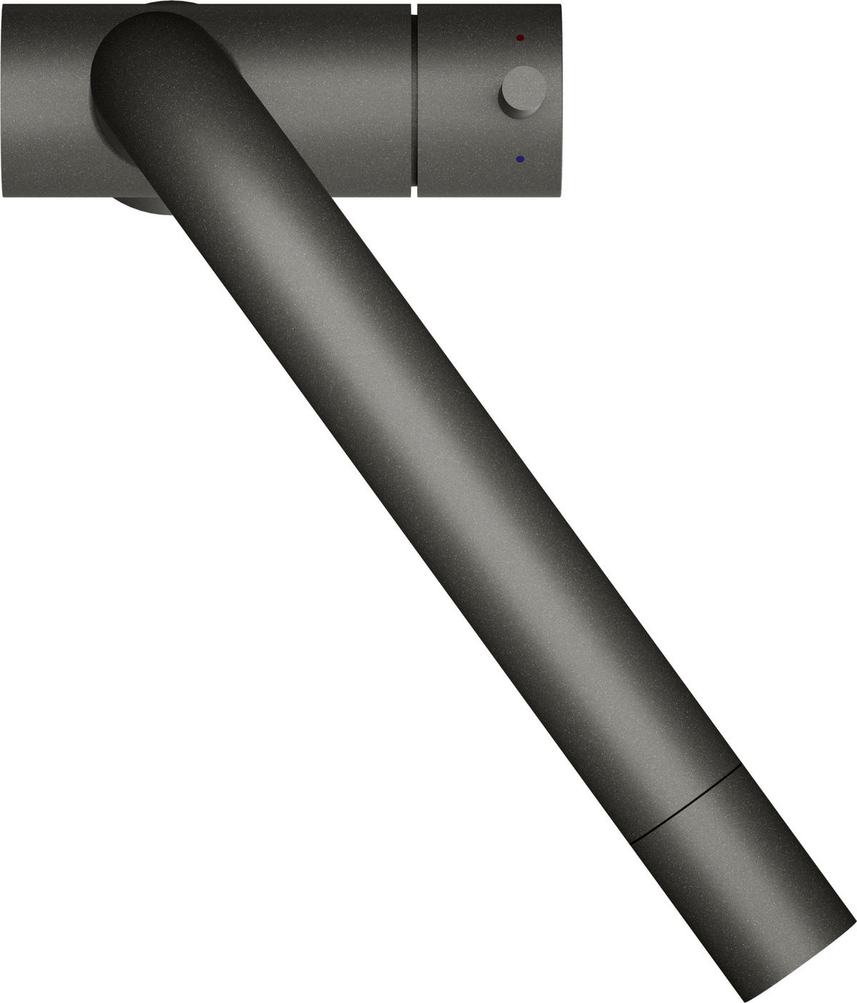 KÜCHENARMATUR 517000SIL  - Hellgrau, Basics, Stein (5,1/28,5/21,5cm) - Schock