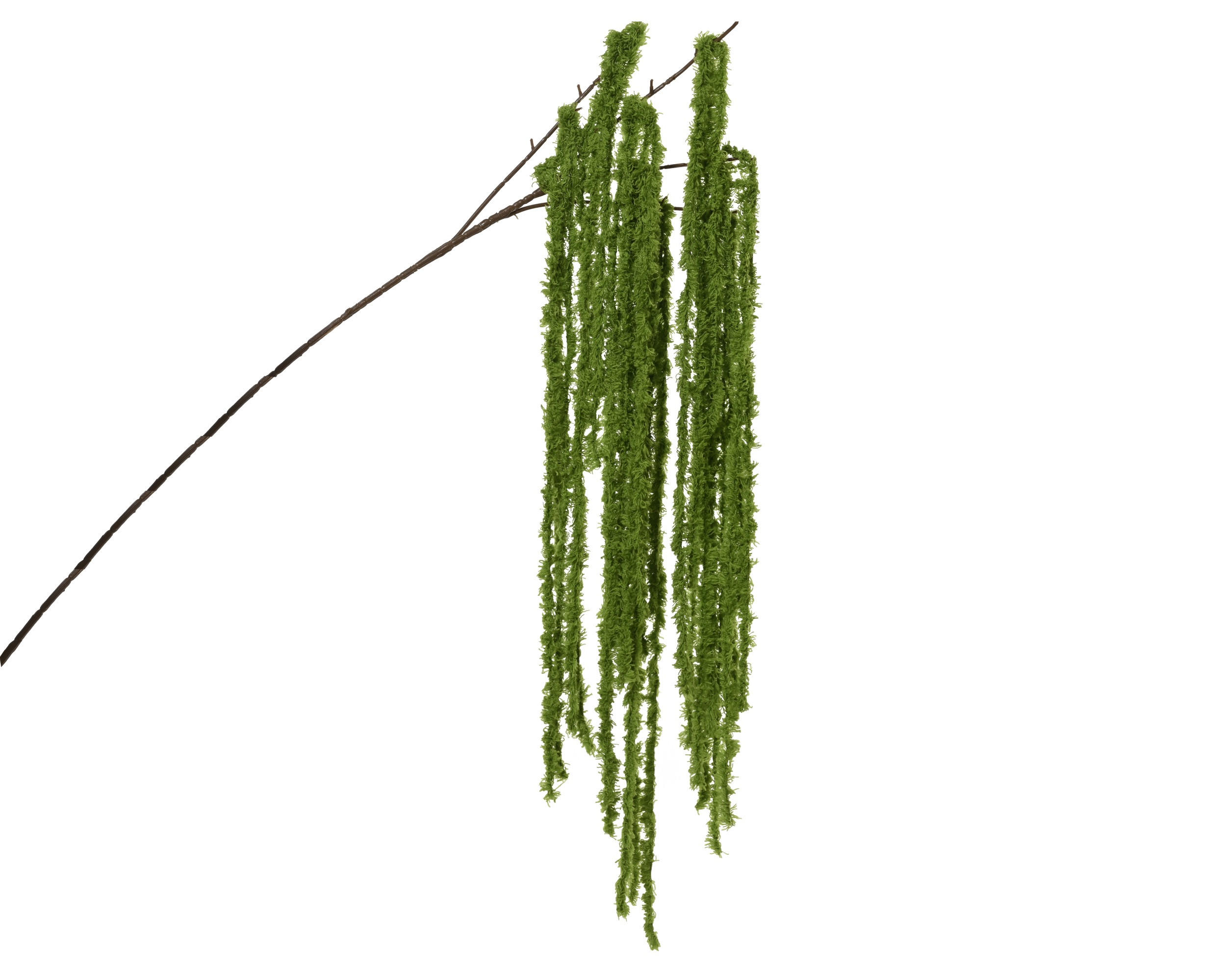 Plantă Artificială - verde, Basics, plastic (5/15/80cm)