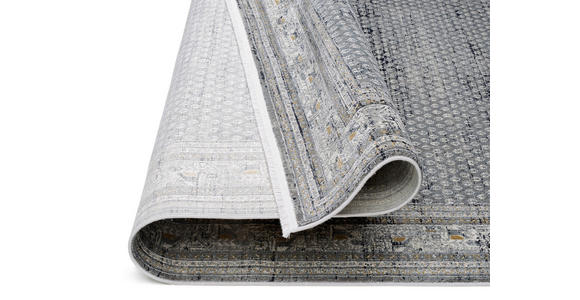 WEBTEPPICH 240/340 cm Monza Grau - Grau, LIFESTYLE, Textil (240/340cm) - Dieter Knoll