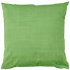 ZIERKISSEN    - Grün, Basics, Textil (45/45/10cm) - Esposa
