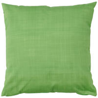 DEKORAČNÝ VANKÚŠ  - zelená, Basics, textil (45/45/10cm) - Esposa