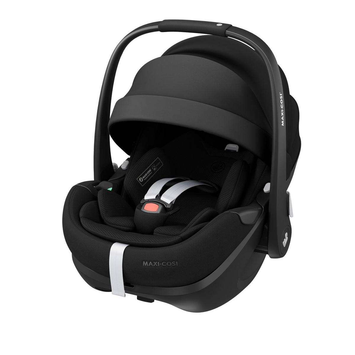 BABYSKYDD Pebble 360 Pro²  - svart, Basics, plast (44/58/66cm) - Maxi Cosi Pro