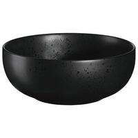 SKODELICA ZA KOSMIČE  Coppa Kuro   18/7 cm       - črna, Design, keramika (18/7cm) - ASA