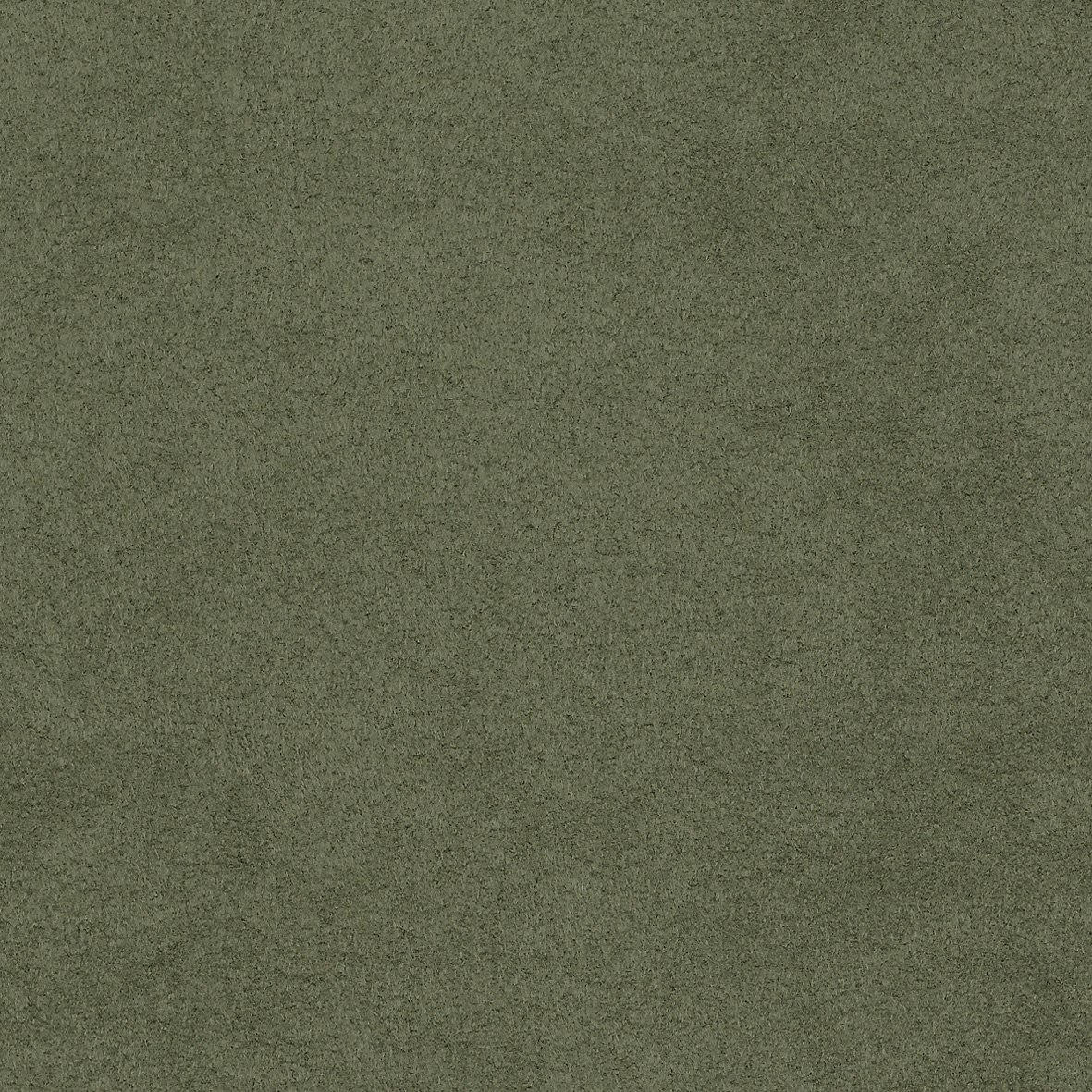 BÜROHOCKER Mikrofaser Grün, Schwarz  - Schwarz/Grün, Basics, Kunststoff/Textil (55/45,66/55cm) - Aeris