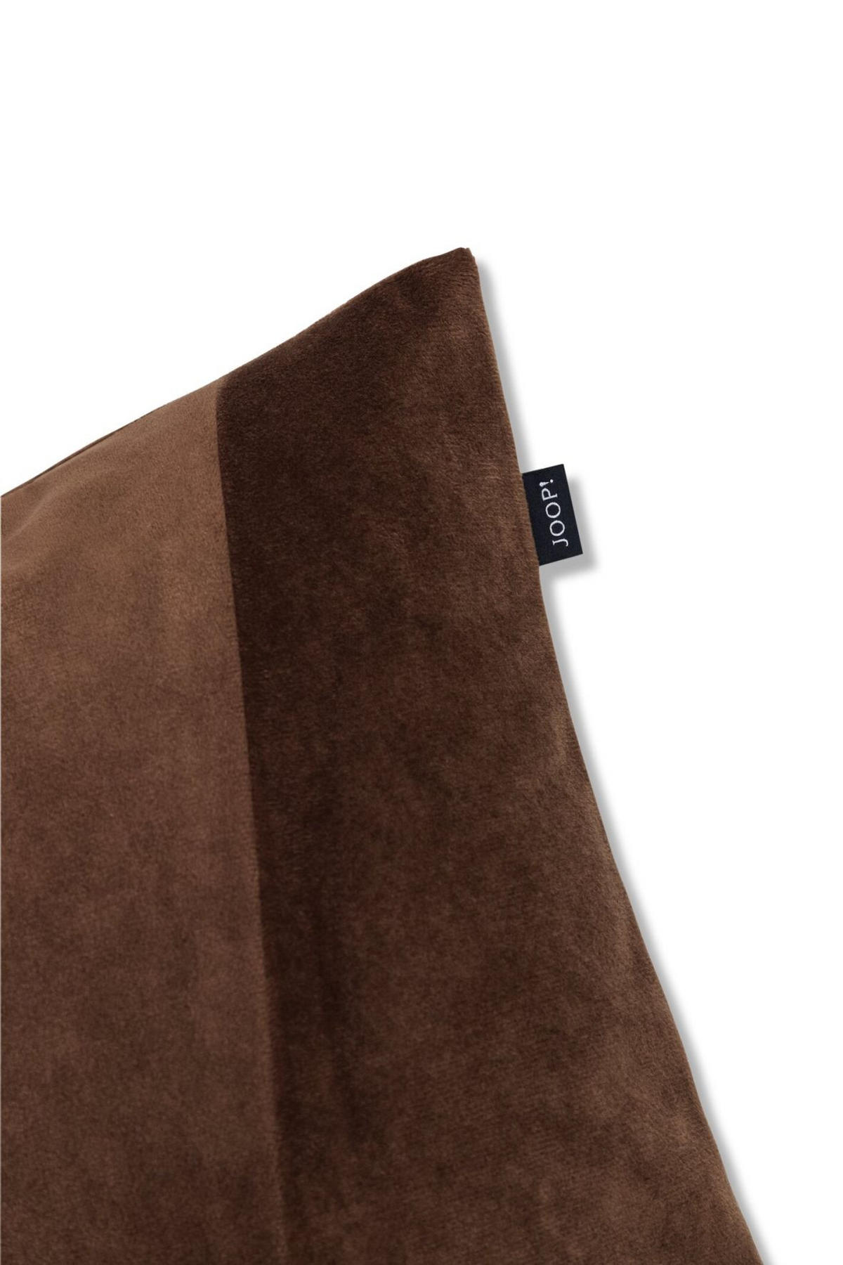POTAH NA POLŠTÁŘ  40/60 cm - tmavě oranžová/koňaková, Trend, textil (40/60cm) - Joop!